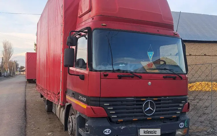 Mercedes-Benz  Actros 2000 годаfor20 000 000 тг. в Жаркент