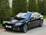 BMW 520 2014 годаүшін8 300 000 тг. в Шымкент