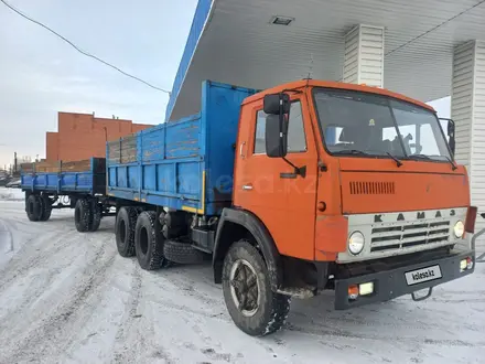 КамАЗ  5320 1993 года за 8 500 000 тг. в Семей – фото 2