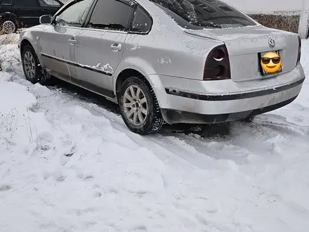 Volkswagen Passat 2002 года за 2 750 000 тг. в Караганда – фото 5