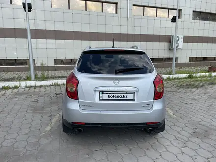 SsangYong Actyon 2012 года за 5 200 000 тг. в Караганда – фото 5