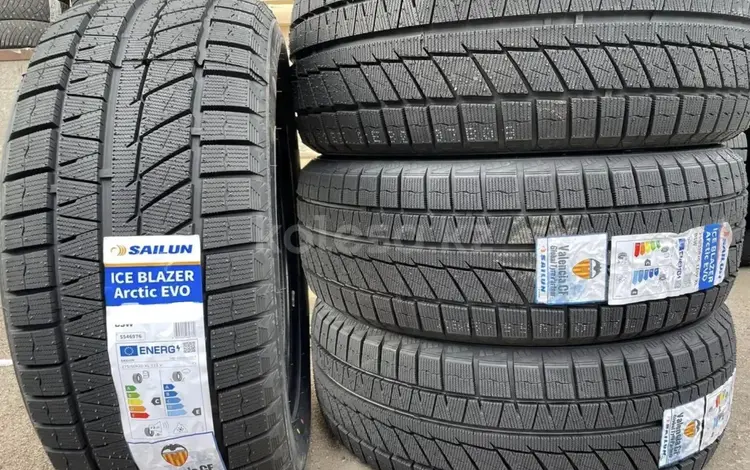 Шины Sailun 265/55/r19 Ice Arctic Evo за 70 000 тг. в Алматы