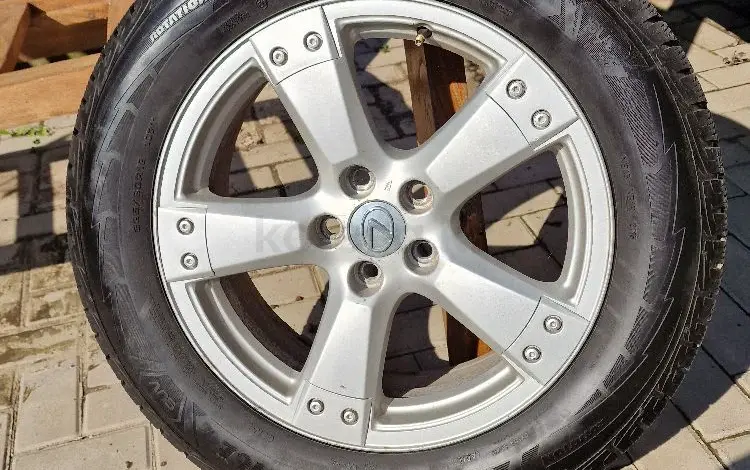 Диск за 240 000 тг. в Алматы