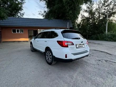 Subaru Outback 2019 года за 9 500 000 тг. в Алматы – фото 4