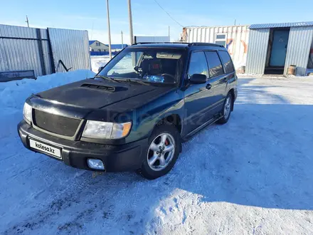 Subaru Forester 2000 года за 1 800 000 тг. в Аксай