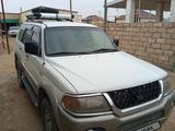 Mitsubishi Montero Sport 2000 года за 3 500 000 тг. в Актау – фото 2