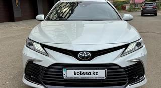 Toyota Camry 2021 года за 17 000 000 тг. в Уральск