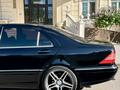 Mercedes-Benz S 500 2003 года за 5 000 000 тг. в Астана – фото 6