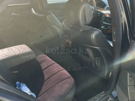 Mercedes-Benz S 500 2003 года за 5 000 000 тг. в Астана – фото 14