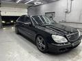 Mercedes-Benz S 500 2003 года за 5 000 000 тг. в Астана – фото 17