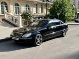 Mercedes-Benz S 500 2003 годаүшін5 000 000 тг. в Астана