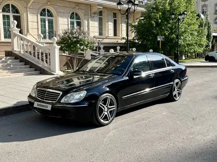 Mercedes-Benz S 500 2003 года за 5 000 000 тг. в Астана