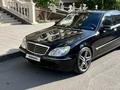 Mercedes-Benz S 500 2003 года за 5 000 000 тг. в Астана – фото 3