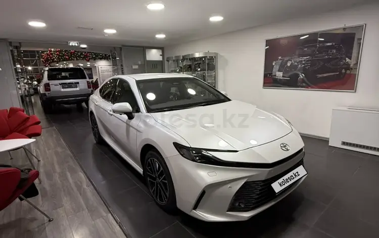 Toyota Camry 2024 годаүшін25 500 000 тг. в Алматы