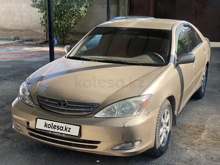 Toyota Camry 2004 года за 4 300 000 тг. в Шымкент – фото 3