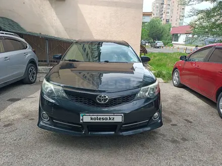 Toyota Camry 2012 года за 8 800 000 тг. в Алматы – фото 17