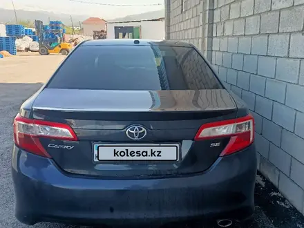 Toyota Camry 2012 года за 8 800 000 тг. в Алматы – фото 3