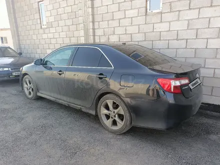 Toyota Camry 2012 года за 8 800 000 тг. в Алматы – фото 4