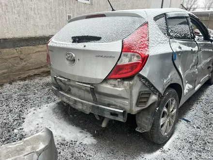Hyundai Accent 2014 года за 1 500 000 тг. в Алматы – фото 3