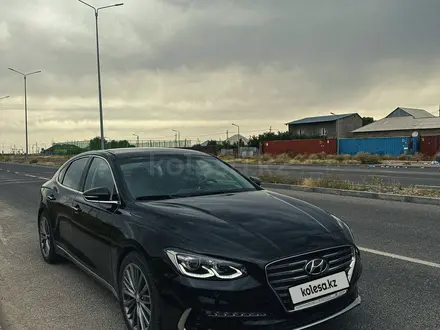 Hyundai Grandeur 2018 года за 11 500 000 тг. в Шымкент – фото 2