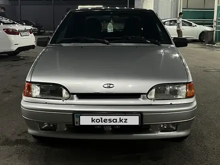 ВАЗ (Lada) 2114 2012 года за 1 700 000 тг. в Шымкент – фото 3