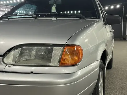 ВАЗ (Lada) 2114 2012 года за 1 700 000 тг. в Шымкент – фото 15