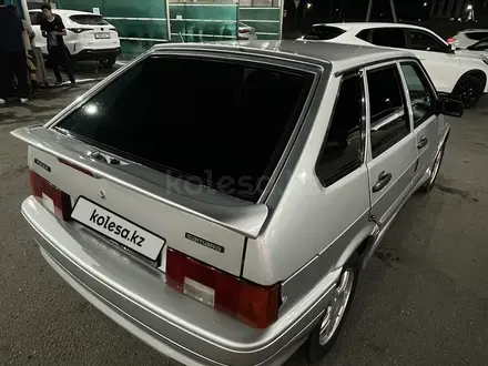 ВАЗ (Lada) 2114 2012 года за 1 700 000 тг. в Шымкент – фото 16