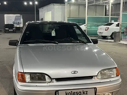 ВАЗ (Lada) 2114 2012 года за 1 700 000 тг. в Шымкент