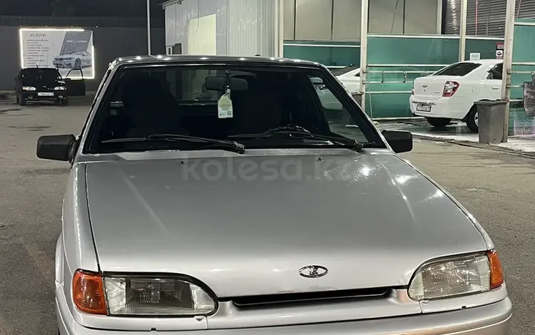 ВАЗ (Lada) 2114 2012 года за 1 700 000 тг. в Шымкент