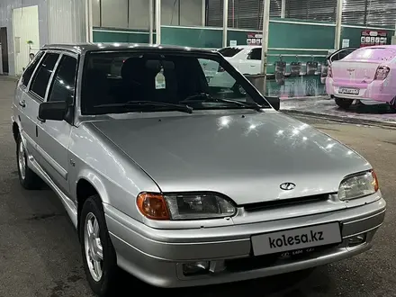 ВАЗ (Lada) 2114 2012 года за 1 700 000 тг. в Шымкент – фото 2