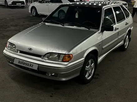 ВАЗ (Lada) 2114 2012 года за 1 700 000 тг. в Шымкент – фото 5