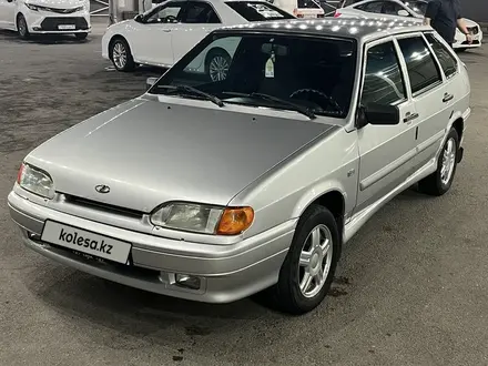 ВАЗ (Lada) 2114 2012 года за 1 700 000 тг. в Шымкент – фото 4
