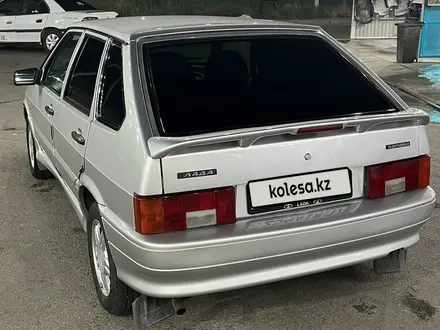ВАЗ (Lada) 2114 2012 года за 1 700 000 тг. в Шымкент – фото 7