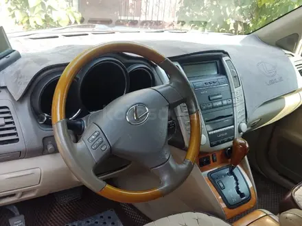 Lexus RX 350 2007 года за 10 000 000 тг. в Алматы – фото 3