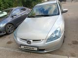 Honda Accord 2003 года за 3 300 000 тг. в Астана