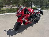 Honda  CBR 650R 2019 года за 4 600 000 тг. в Астана – фото 2