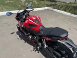 Honda  CBR 650R 2019 года за 4 600 000 тг. в Астана – фото 3