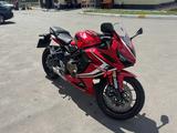 Honda  CBR 650R 2019 года за 4 600 000 тг. в Астана