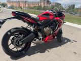Honda  CBR 650R 2019 года за 4 600 000 тг. в Астана – фото 5