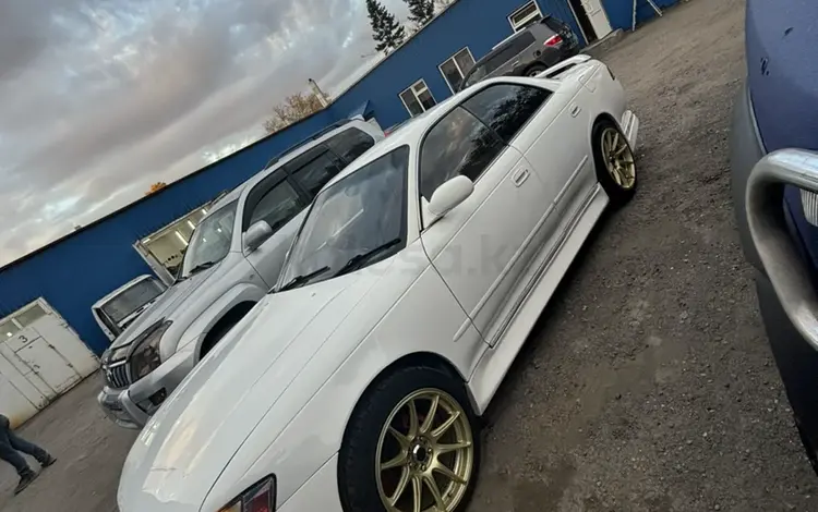 Toyota Mark II 1995 годаүшін2 000 000 тг. в Усть-Каменогорск