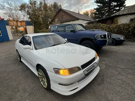 Toyota Mark II 1995 года за 2 000 000 тг. в Усть-Каменогорск – фото 3