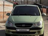 Hyundai Getz 2009 года за 3 600 000 тг. в Усть-Каменогорск – фото 2