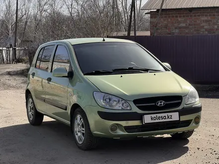 Hyundai Getz 2009 года за 3 600 000 тг. в Усть-Каменогорск – фото 3