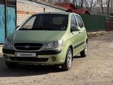 Hyundai Getz 2009 года за 3 600 000 тг. в Усть-Каменогорск