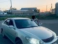 Toyota Camry 2006 года за 6 500 000 тг. в Атырау – фото 12