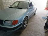 Audi 100 1991 года за 2 800 000 тг. в Талдыкорган – фото 2