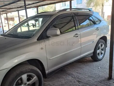 Lexus RX 300 2004 года за 7 000 000 тг. в Жезказган – фото 3