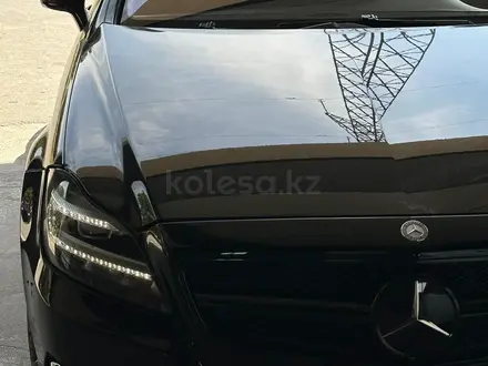 Mercedes-Benz CLS 500 2012 года за 21 000 000 тг. в Шымкент – фото 3