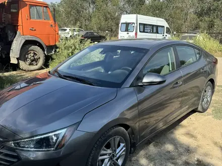 Hyundai Elantra 2019 года за 9 100 000 тг. в Актобе – фото 10