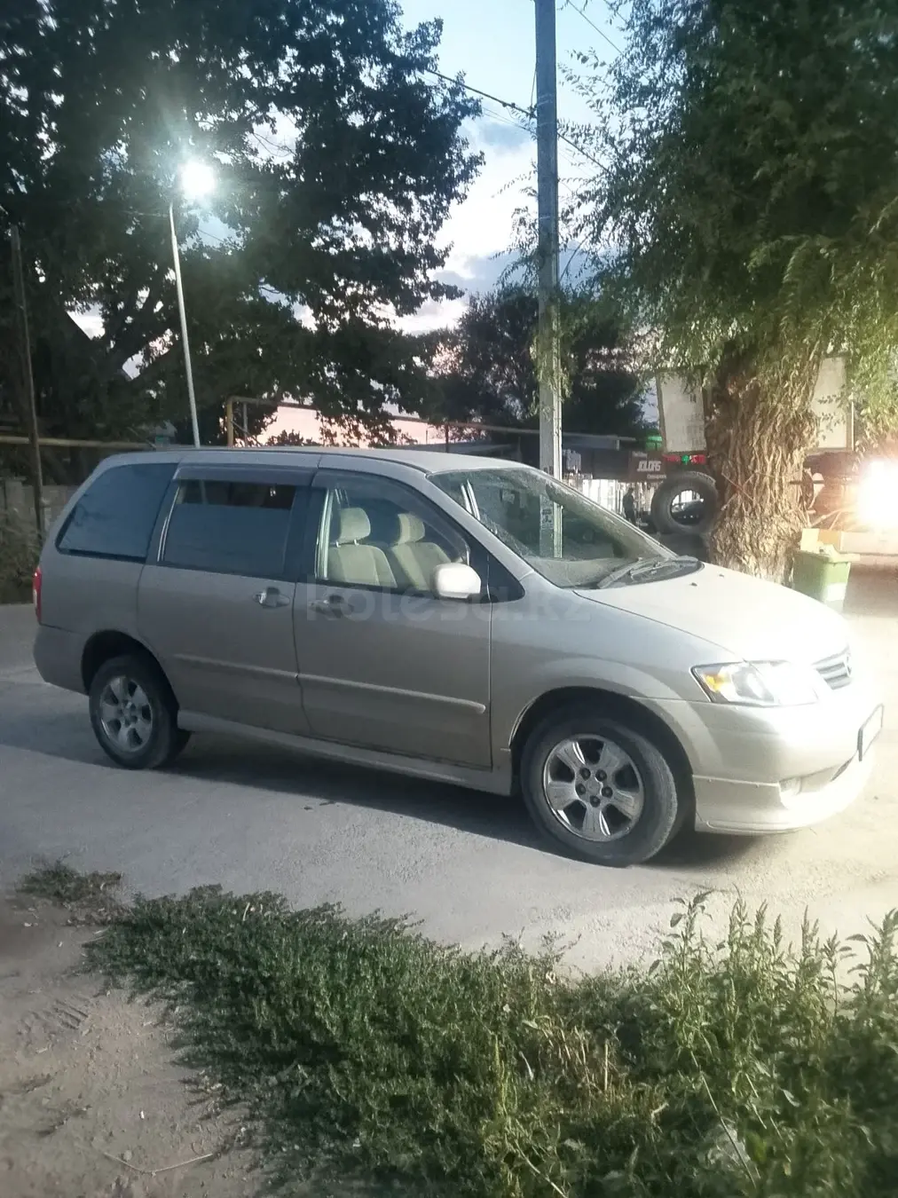 Mazda MPV, 1999